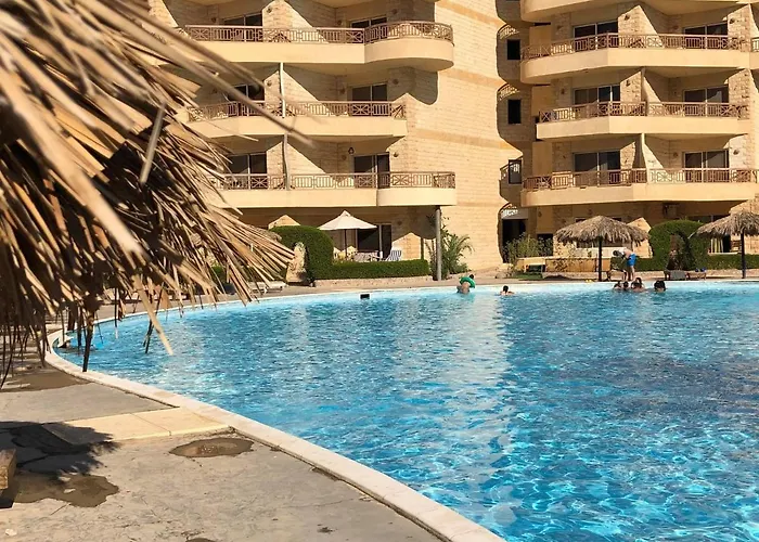 Palma Chalet K134 * Hurghada
