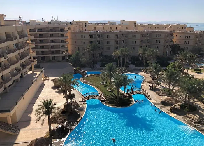 Palma Chalet K134 Hurghada