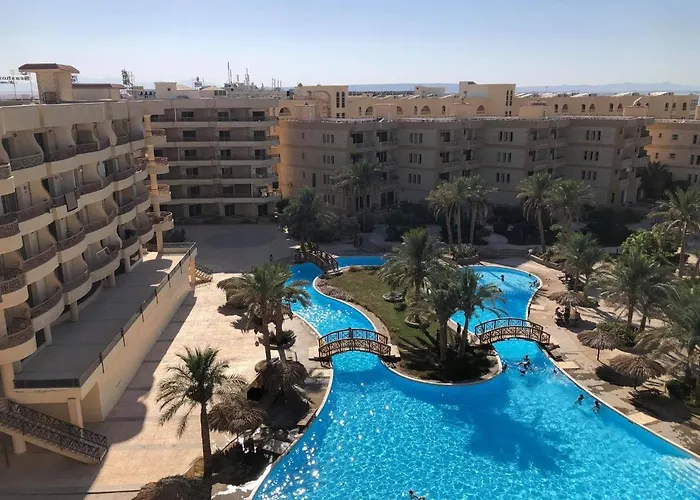 Palma Chalet K134 * Hurghada