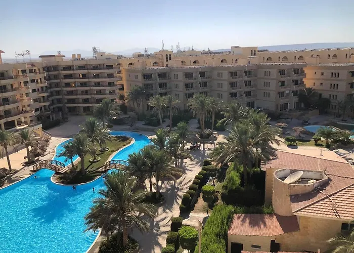 Palma Chalet K134 * Hurghada