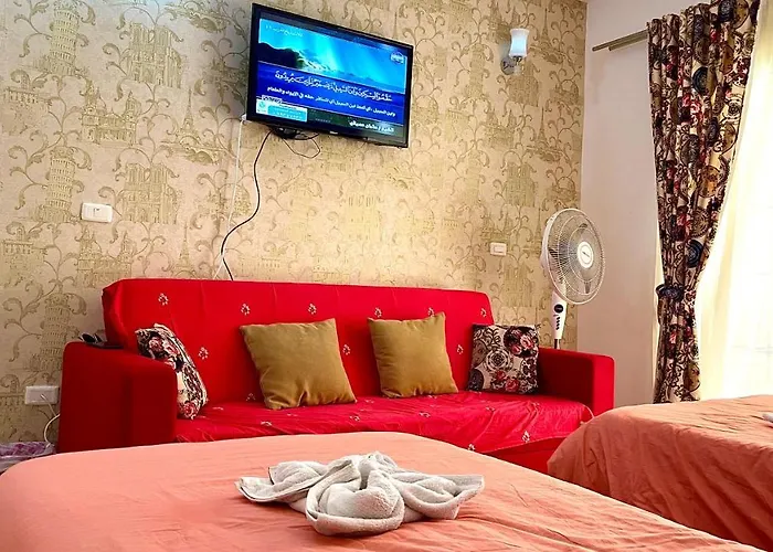 Chalet Palma Chalet K134 Hurghada